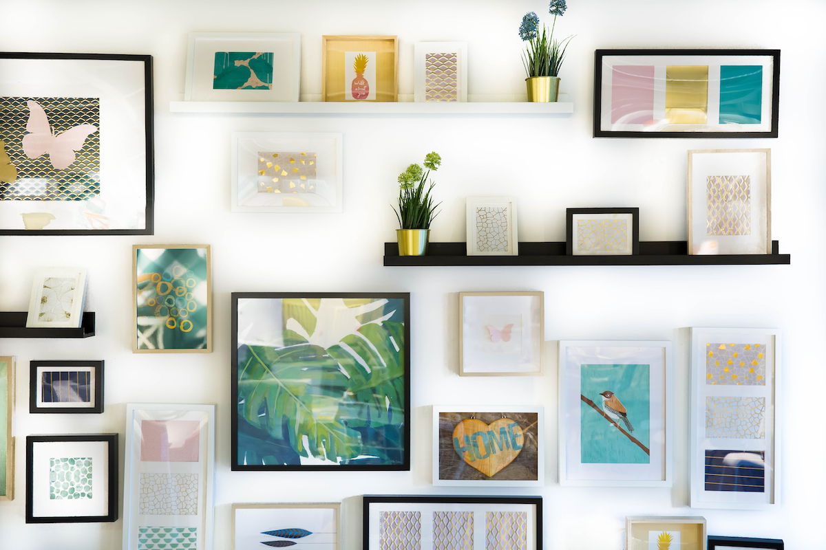 Featured image for Wall Refresh: Bring your walls back to life with these 5 tips